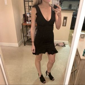 Selfie Leslie Little Black Dress
